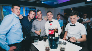 Zadarska večer s Ivicom Sikirićem Ićom u Hitch baru, 8.5.2015. (Foto: Ivan Toman) Zadarska večer s Ivicom Sikirićem Ićom u Hitch baru, 8.5.2015. (Foto: Ivan Toman)