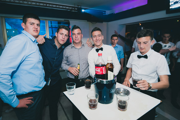 Zadarska večer s Ivicom Sikirićem Ićom u Hitch baru, 8.5.2015. (Foto: Ivan Toman) Zadarska večer s Ivicom Sikirićem Ićom u Hitch baru, 8.5.2015. (Foto: Ivan Toman)