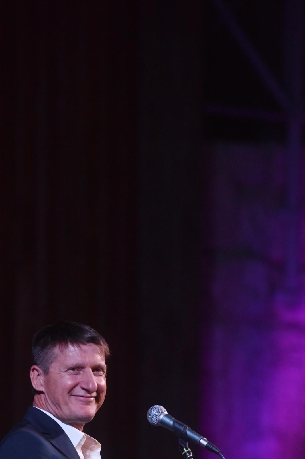 Tomislav Bralić i Klape Intrade @ Tvrđava sv. Mihovila