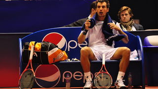 ATP Zadreb: Dodig – Garcia Lopez 2-1, Foto: Andro Marčev ATP Zadreb: Dodig – Garcia Lopez 2-1, Foto: Andro Marčev