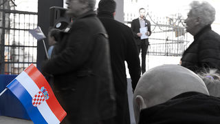 Subotnji šušur na Narodnom trgu, Foto: Leo Banić Subotnji šušur na Narodnom trgu, Foto: Leo Banić