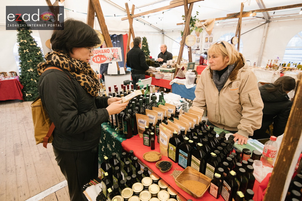 Đir po gradu, ponedjeljak 18. prosinca 2017.