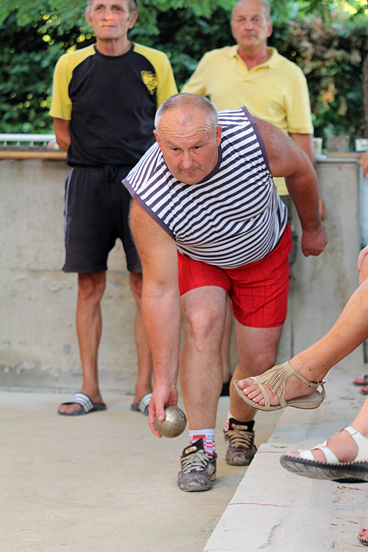 Stanarska fešta: Izložba fotografija Borisa Kačana i finale turnira u boćanju