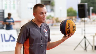 3×3 Basket Tour @ City Galleria