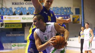 Ive Ivanov, KK Borik-Puntamika – KK Vrijednosnice Darda (Foto:Saša Čuka)