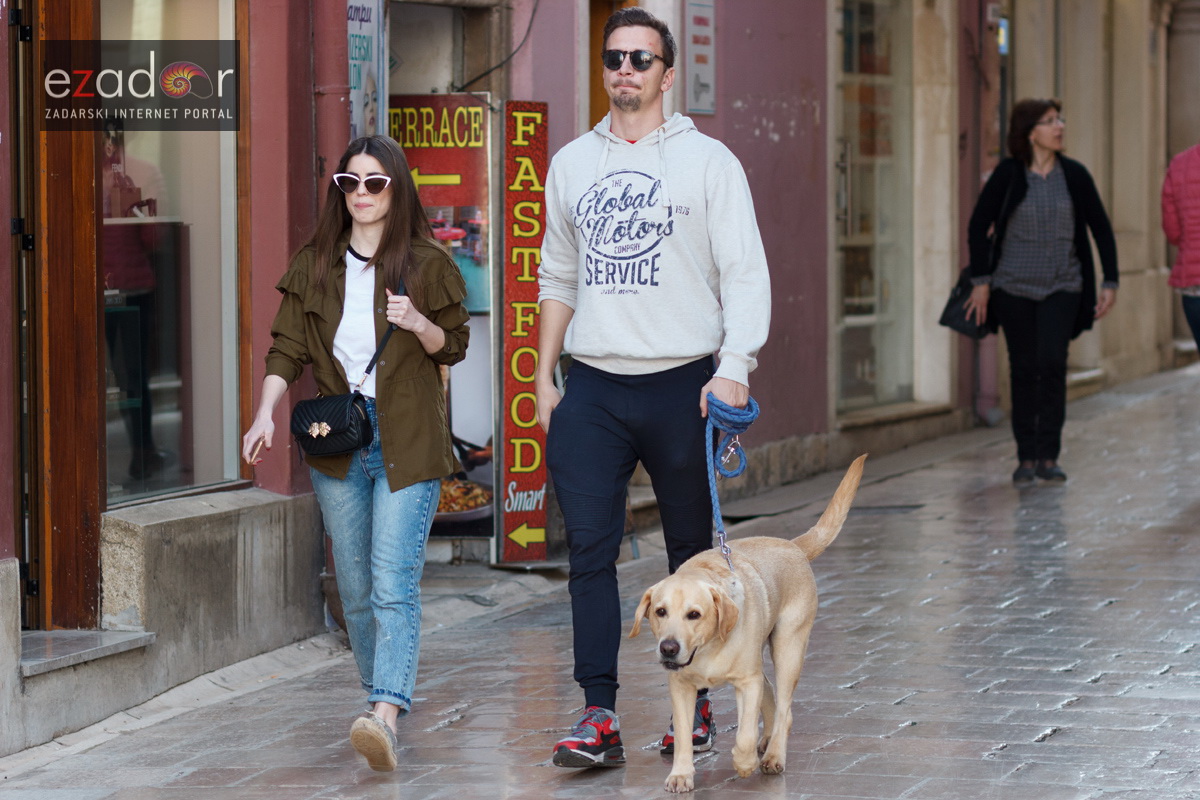 Đir po gradu, četvrtak 19. travnja 2018. Đir po gradu, četvrtak 19. travnja 2018.