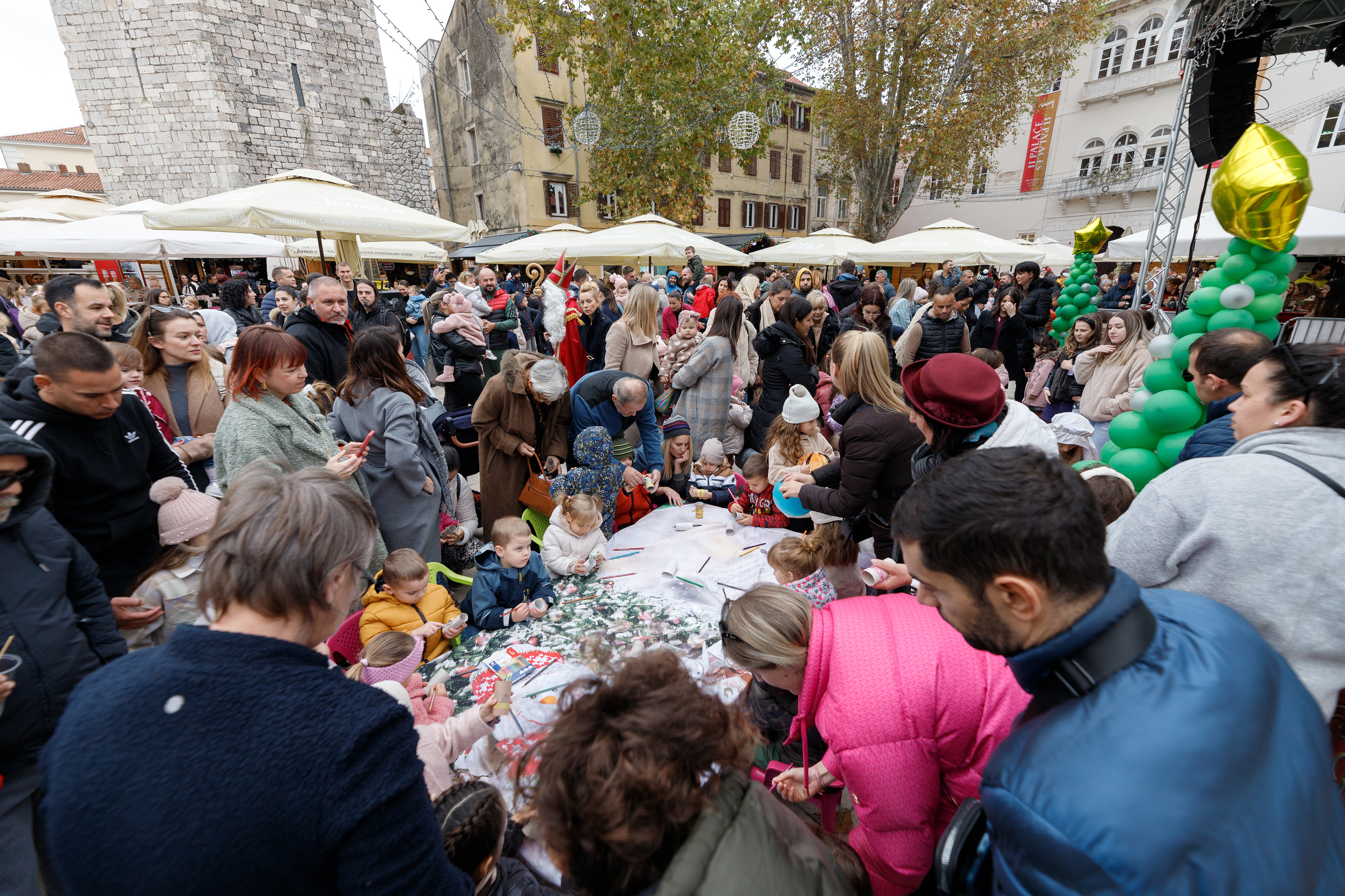 Otvoren dječji Advent 2022 Otvoren dječji Advent 2022
