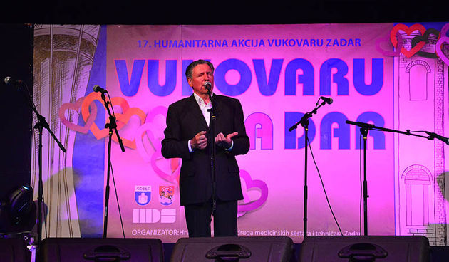 Vukovaru za dar – humanitarni koncert