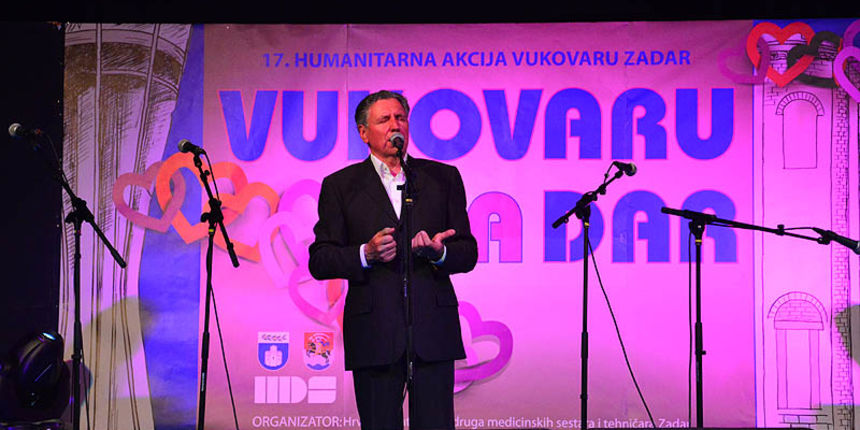 Vukovaru za dar – humanitarni koncert