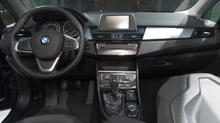 U Hotel & Spa Iadera na Punta Skali održana je svjetska premijera najnovijeg modela BMW Gran Tourer serije 2. Photo: Dino Stanin/PIXSELL U Hotel & Spa Iadera na Punta Skali održana je svjetska premijera najnovijeg modela BMW Gran Tourer serije 2. Photo: Dino Stanin/PIXSELL