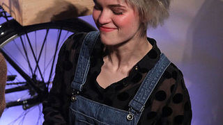 New York Fashion Week: Alexa Chung za Madewell jesen 2010 (Coutorture.com)