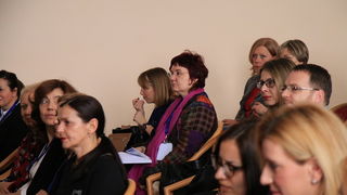 U organizaciji Odjela za psihologiju danas su otvoreni jubilarni XX Dani psihologije u Zadru U organizaciji Odjela za psihologiju danas su otvoreni jubilarni XX Dani psihologije u Zadru