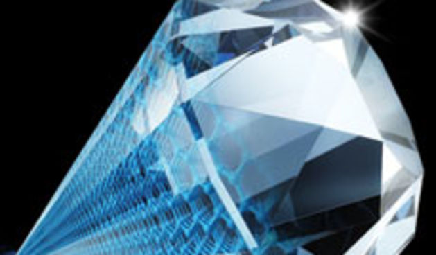 plavi dijamant