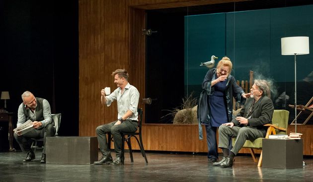 U četvrtak u HNK Zadar predstava “Dugo putovanje u noć”