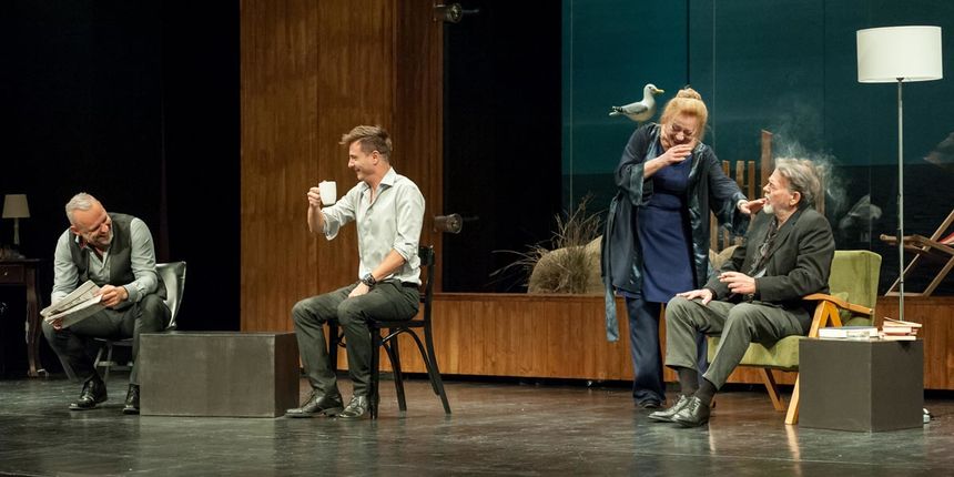 U četvrtak u HNK Zadar predstava “Dugo putovanje u noć” U četvrtak u HNK Zadar predstava “Dugo putovanje u noć”