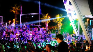 Rudimental @ Hideout festival Rudimental @ Hideout festival