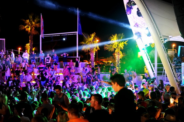 Rudimental @ Hideout festival Rudimental @ Hideout festival