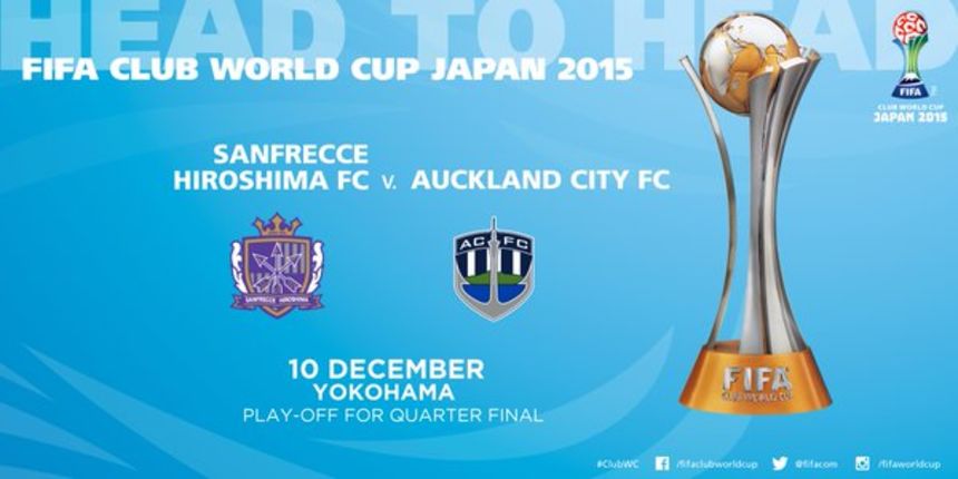 Fifa club world cup, foto: twitter/fifa Fifa club world cup, foto: twitter/fifa