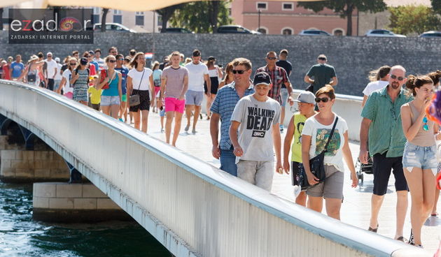 Đir po gradu 7. kolovoza 2017.