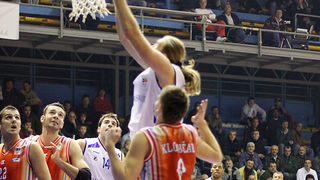 KK Zadar – KK Slovan