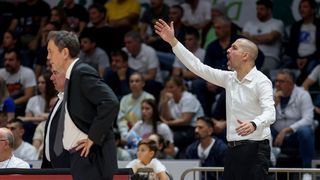AdmiralBet ABA liga, 5. kolo: KK Zadar – KK Partizan