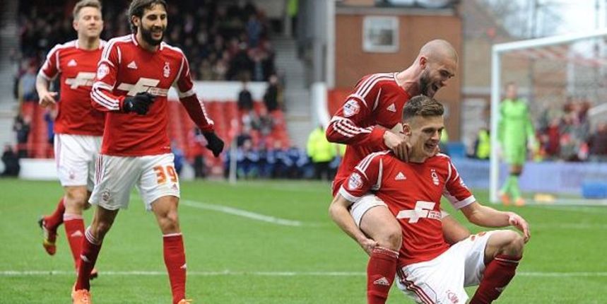 Nottingham Forest Jamie Paterson, foto: dailymail.co.uk Nottingham Forest Jamie Paterson, foto: dailymail.co.uk
