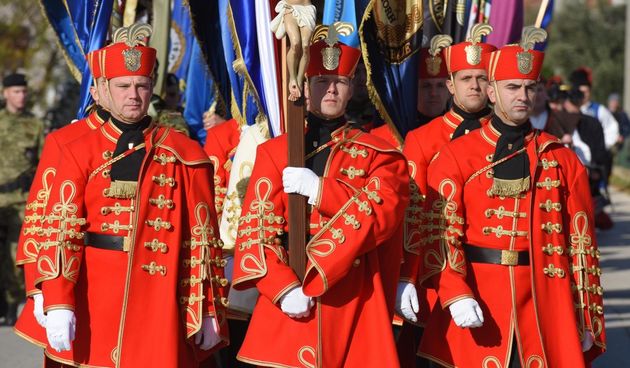 Škabrnja: Obilježena je 26. godišnjica stradavanja hrvatskih branitelja i civila