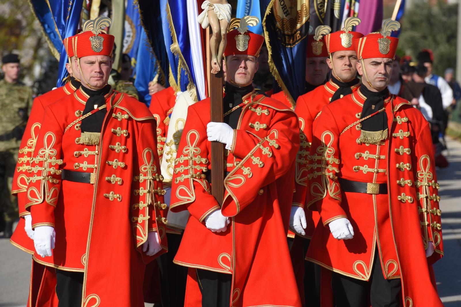 Škabrnja: Obilježena je 26. godišnjica stradavanja hrvatskih branitelja i civila