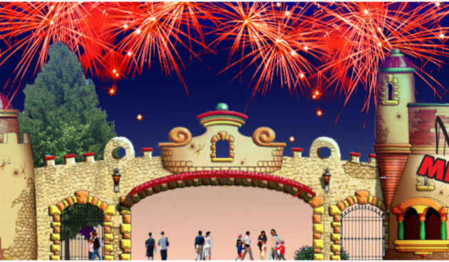 Zabavni park Mirnovec