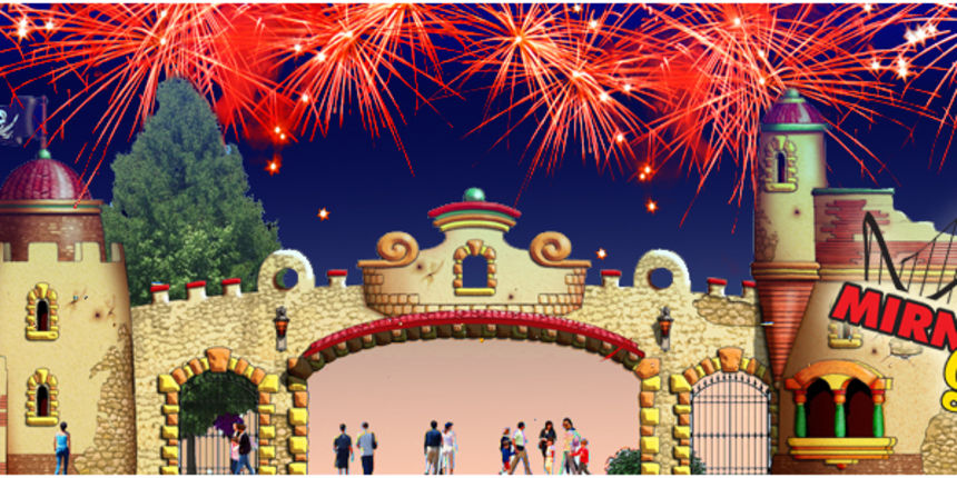 Zabavni park Mirnovec Zabavni park Mirnovec