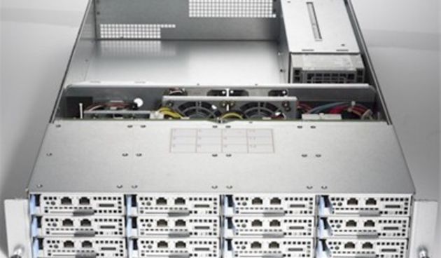 Via Nano u Dellovim poslužitlejima (Foto: Bug.hr)