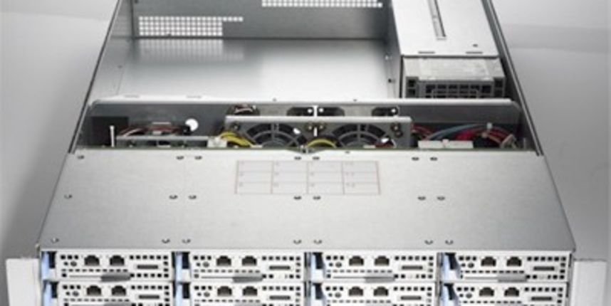 Via Nano u Dellovim poslužitlejima (Foto: Bug.hr)