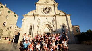 Pokreni se! @ Šibenik ; foto Iva Perinčić