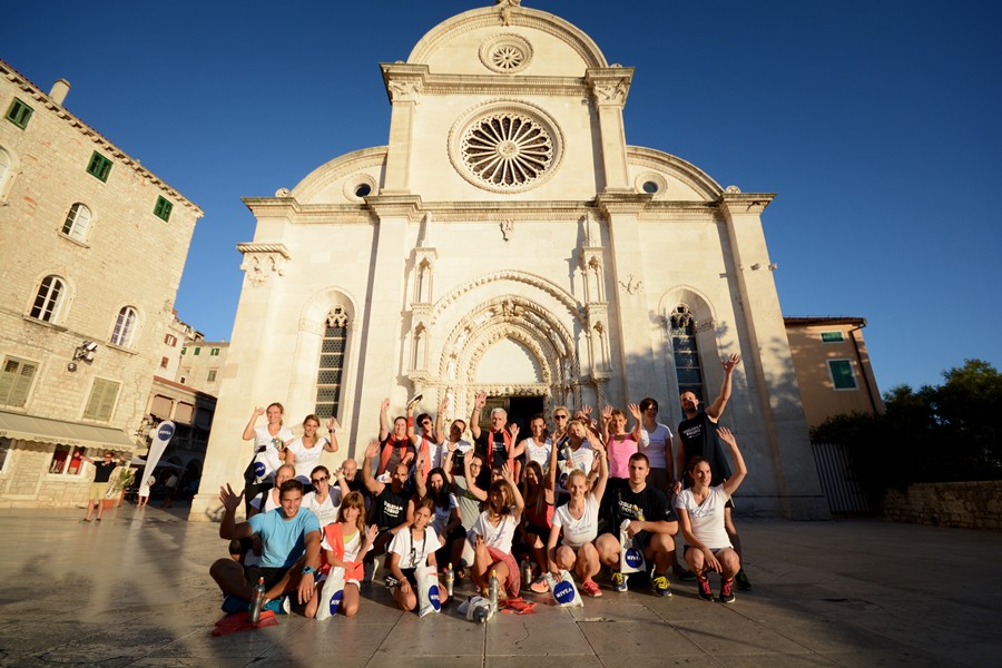 Pokreni se! @ Šibenik ; foto Iva Perinčić