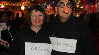 Maškarana Republika preuzela vlast u Viru