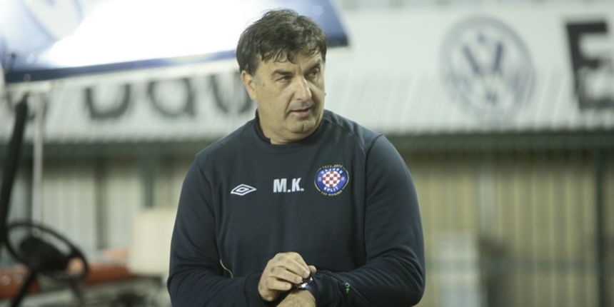 Split, 031112.
Stadion Poljud.
Susret 14. kola MAX tv Prve HNL izmedju NK Hajduk i NK Zadar.
Na fotografiji: trener Miso Krsticevic.
Foto: Vladimir Dugandzic / CROPIX Split, 031112.
Stadion Poljud.
Susret 14. kola MAX tv Prve HNL izmedju NK Hajduk i NK Zadar.
Na fotografiji: trener Miso Krsticevic.
Foto: Vladimir Dugandzic / CROPIX