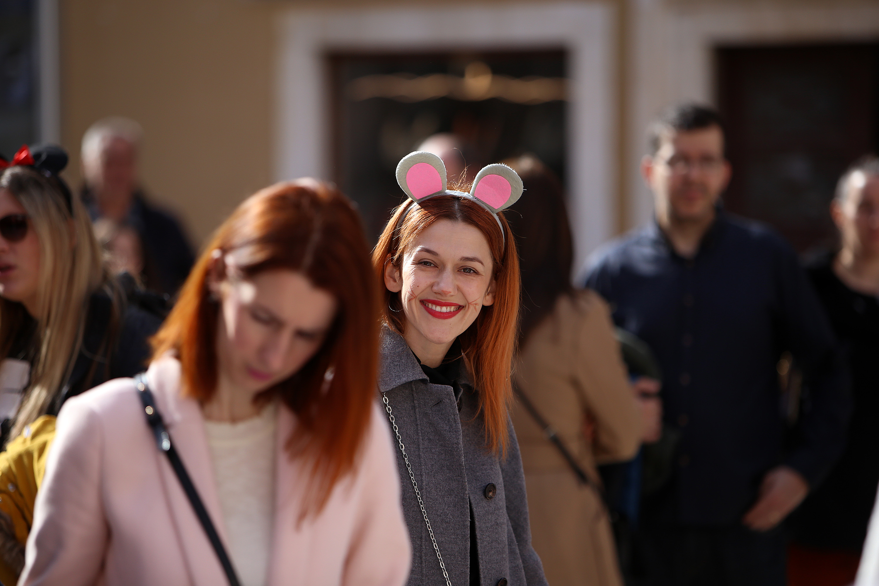 “Šareni Maskograd”: Dječji karneval na Narodnom trgu