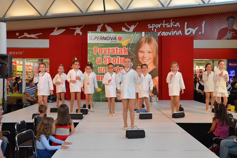 Supernova: Povratak u školu 13. rujna 2014, foto: Iva Perinčić