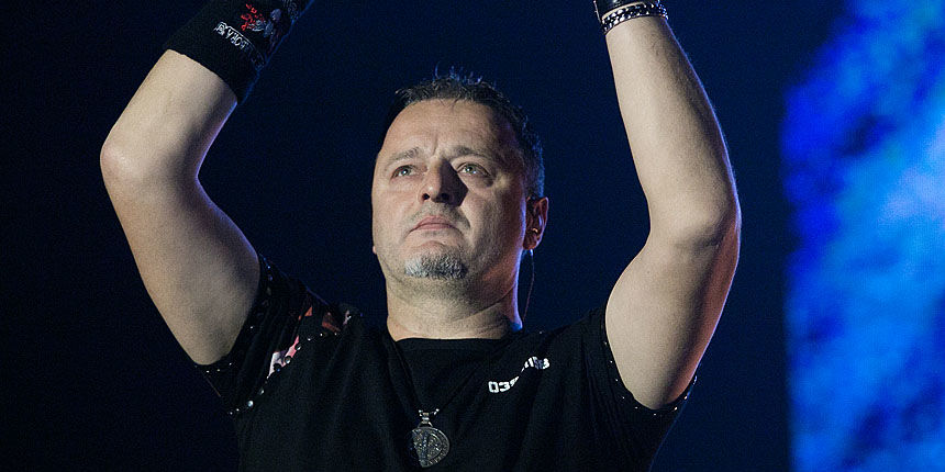 Thompson oduševio Zadar, foto: Leo Banic Thompson oduševio Zadar, foto: Leo Banic