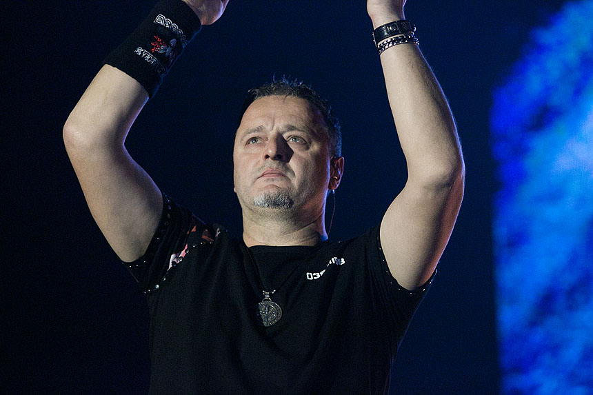 Thompson oduševio Zadar, foto: Leo Banic