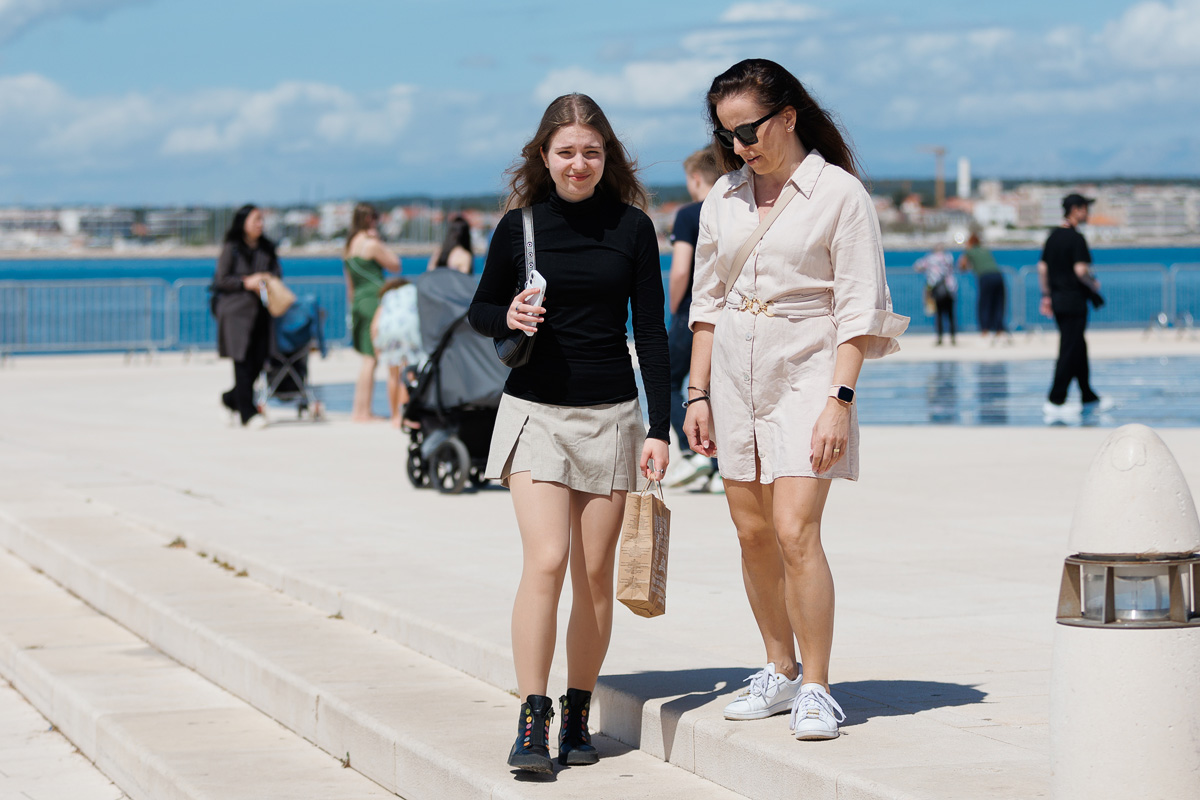 Đir po gradu, subotnja špica, 19. travnja 2025.