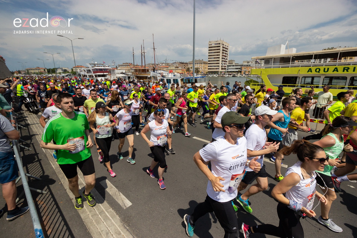 Wings for Life World Run 2018. – Čudesna atmosfera u Zadru