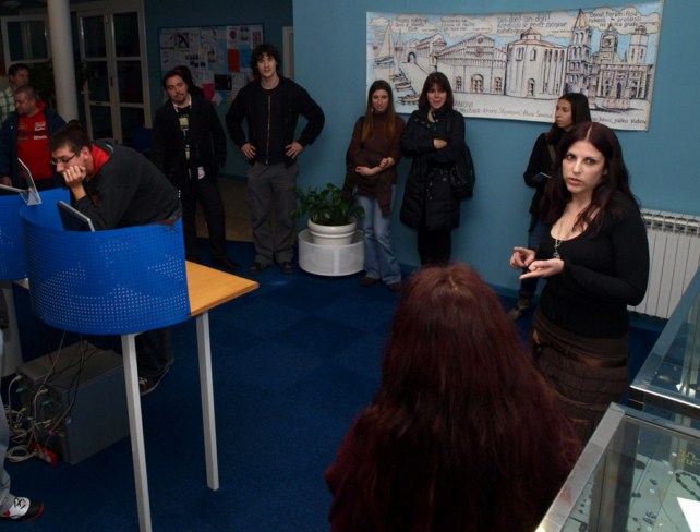 Izlozba nakita i decoupage unikata Morane Rogic u GKZD Izlozba nakita i decoupage unikata Morane Rogic u GKZD