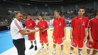 Hrvatska – Rusija 76- 82 (foto:Saša Čuka)