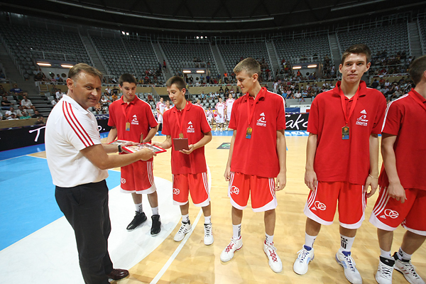 Hrvatska – Rusija 76- 82 (foto:Saša Čuka)