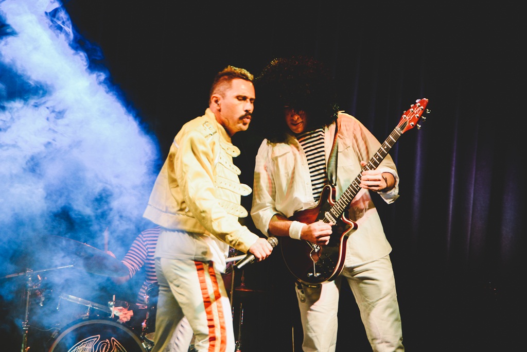 VAK”AN”ZA Sport & Music Fiestival: Tribute to Queen VAK”AN”ZA Sport & Music Fiestival: Tribute to Queen