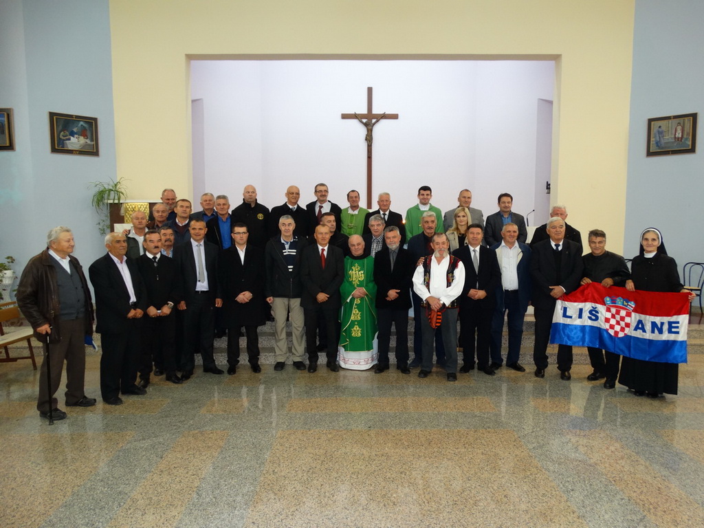 Tribina “Lišane u Domovinskom ratu”