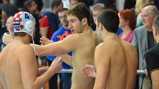 Svjetska vaterpolo liga, bazen SC Višnjik: Hrvatska – Rusija 17-9. Foto: Iva Perinčić Svjetska vaterpolo liga, bazen SC Višnjik: Hrvatska – Rusija 17-9. Foto: Iva Perinčić