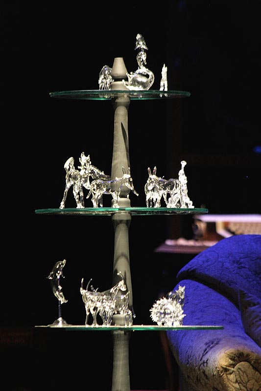 HKK Zadar – Staklena menažerija HKK Zadar – Staklena menažerija