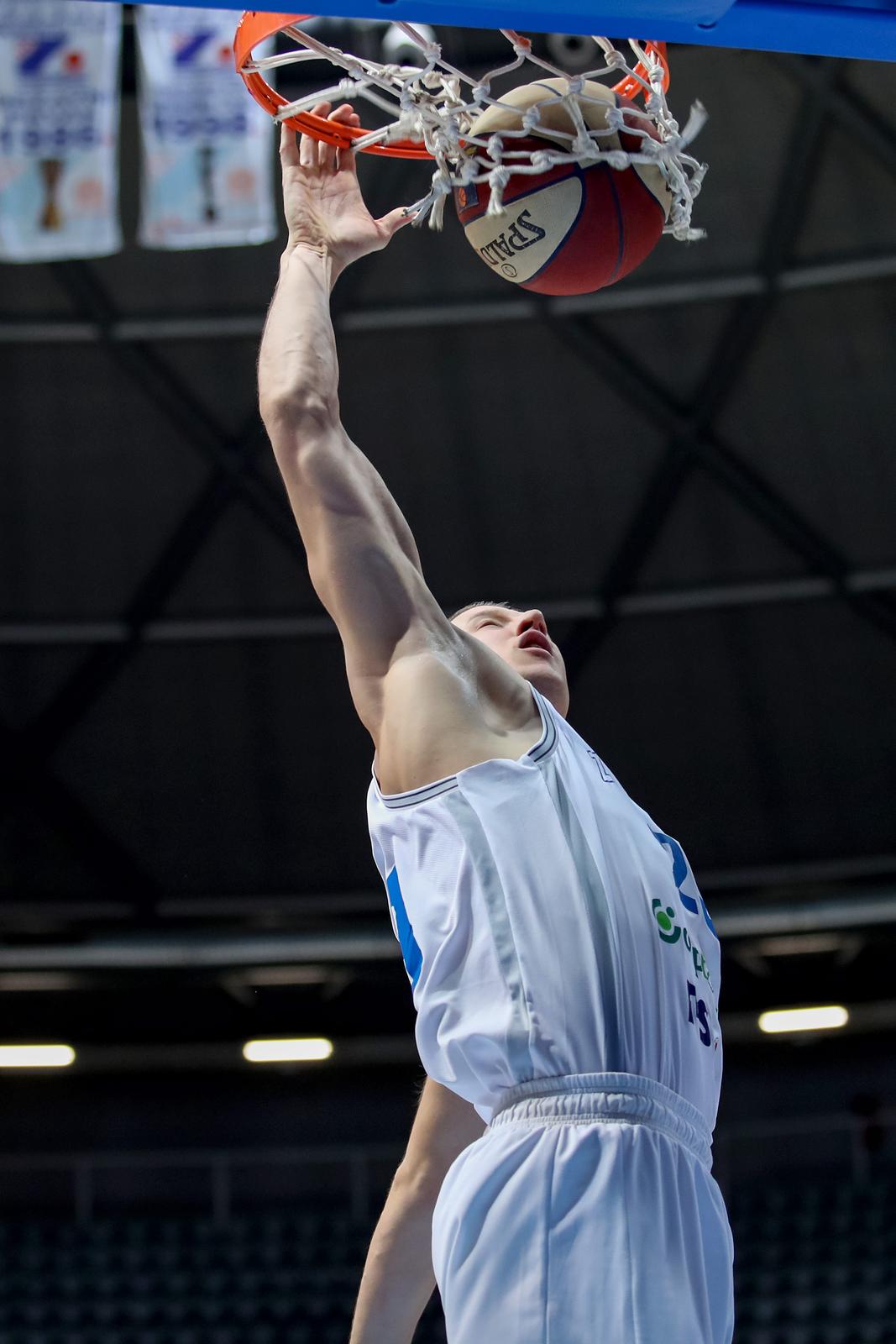 AdmiralBet ABA liga, 23. kolo: KK Zadar – KK Cedevita Olimpija 88-65 AdmiralBet ABA liga, 23. kolo: KK Zadar – KK Cedevita Olimpija 88-65